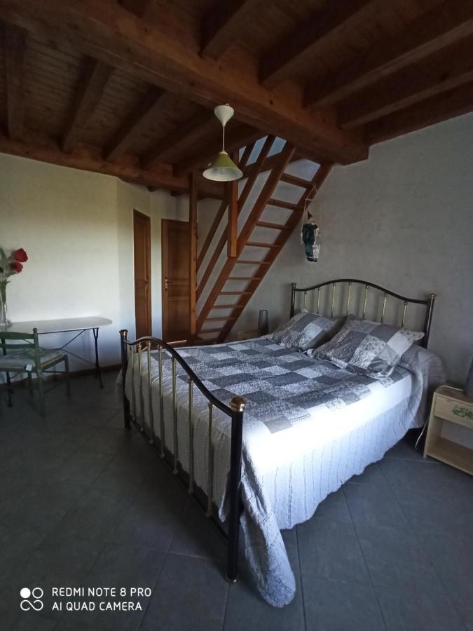 Chambres D'Hotes De Malvalette Esterno foto