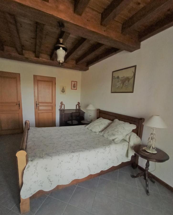 Chambres D'Hotes De Malvalette Esterno foto