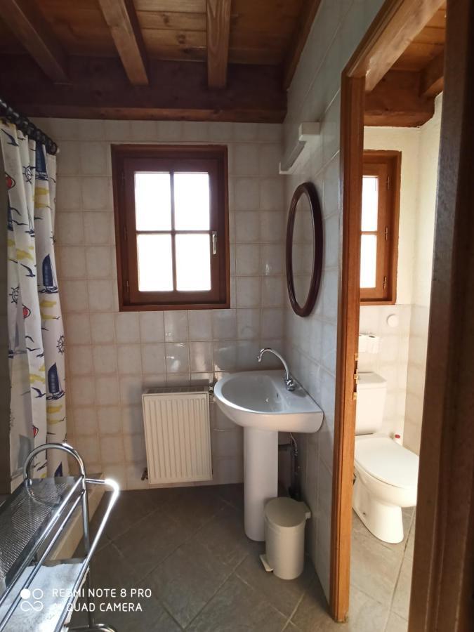 Chambres D'Hotes De Malvalette Esterno foto