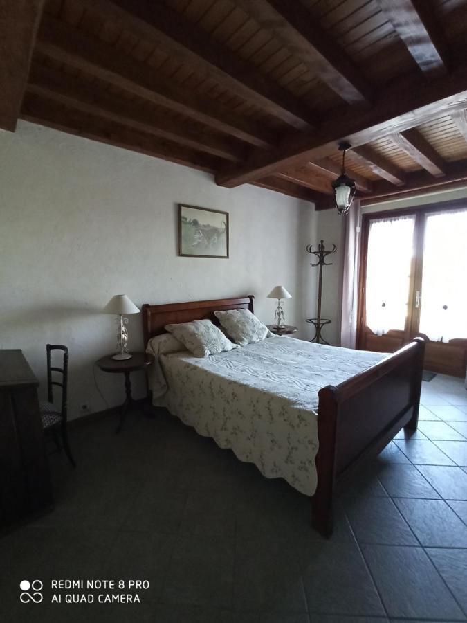 Chambres D'Hotes De Malvalette Esterno foto