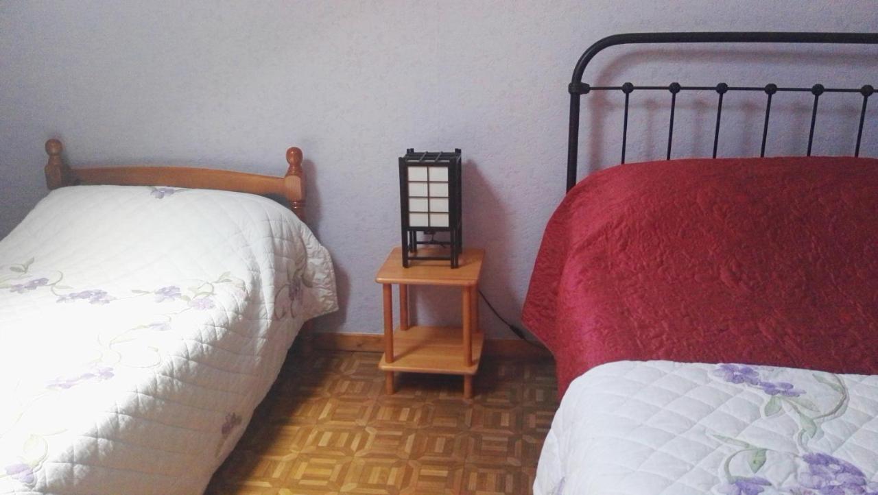 Chambres D'Hotes De Malvalette Esterno foto