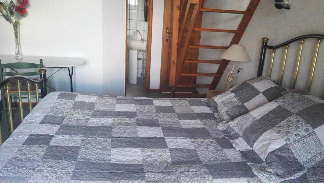 Chambres D'Hotes De Malvalette Esterno foto